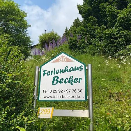 Ferienhaus Becker-3